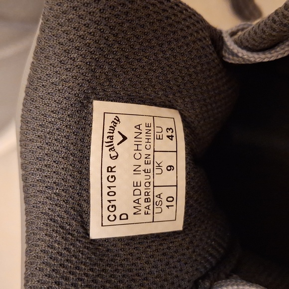 Callaway Men's golf shoes - Picture 5 of 6